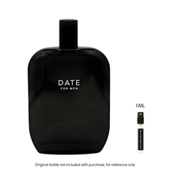Fragrance One Date For Men Extrait