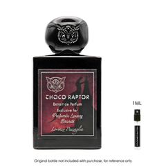 Lorenzo Pazzaglia Choco Raptor Extrait