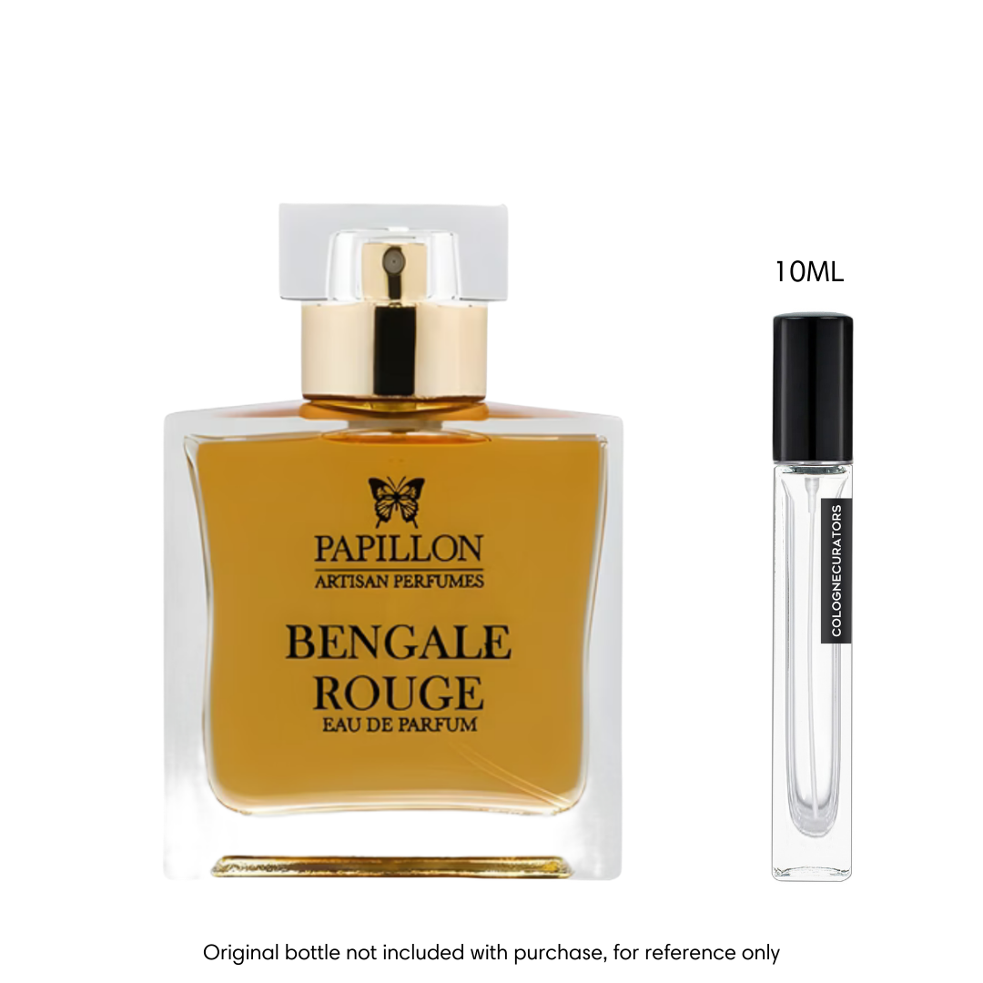 Papillon Artisan Perfumes Bengale Rouge EDP