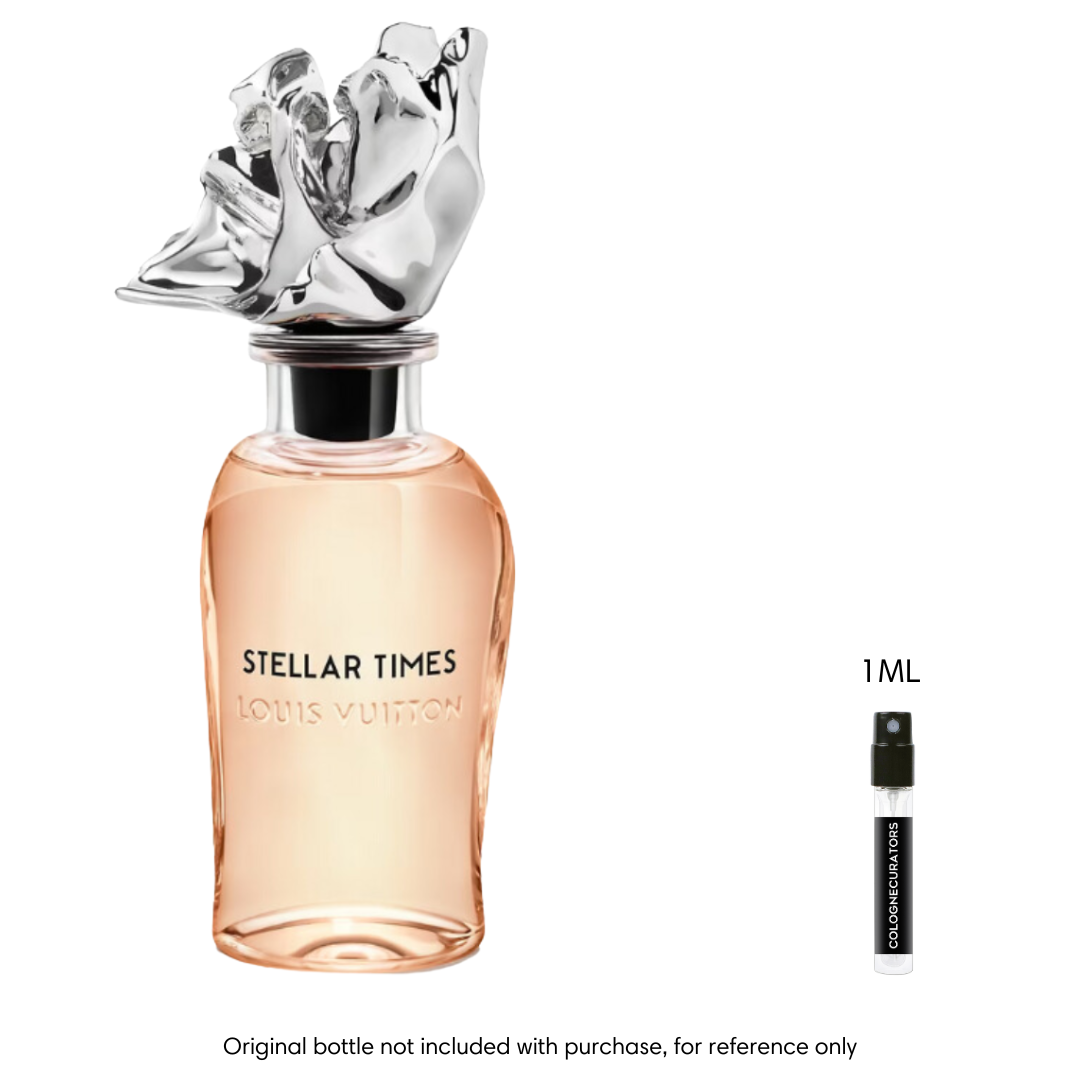 Louis Vuitton Stellar Times Extrait
