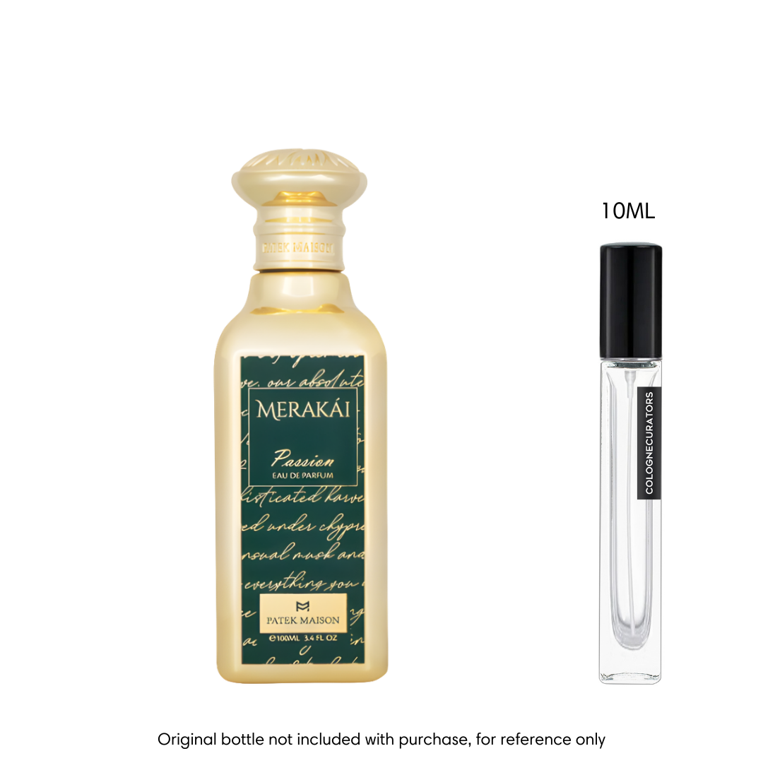 Patek Maison Merakai Passion EDP