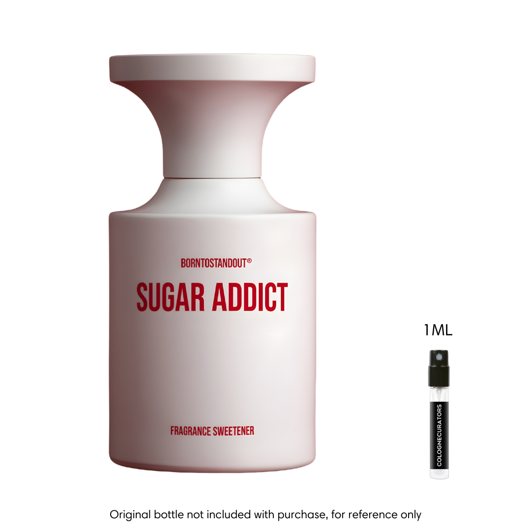Borntostandout Sugar Addict EDP