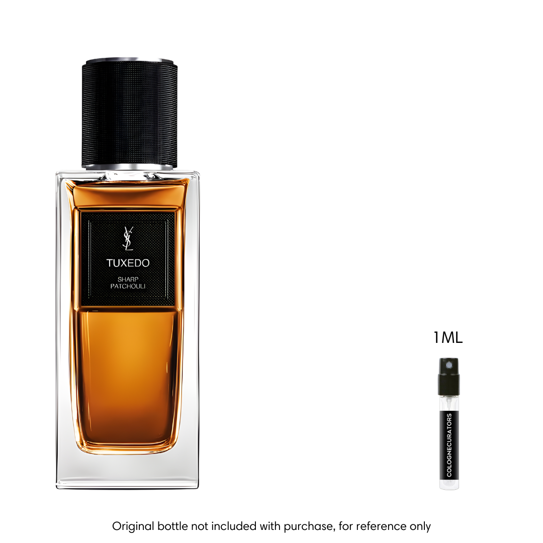 Yves Saint Laurent Tuxedo Sharp Patchouli EDP