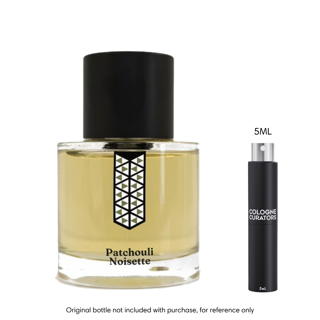 Les Indemodables Patchouli Noisette EDP