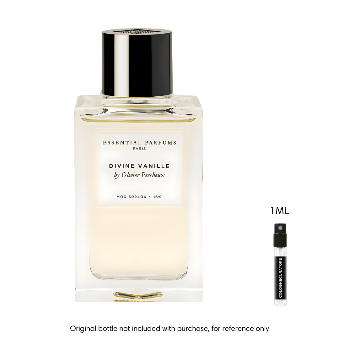 Essential Parfums Divine Vanille EDP