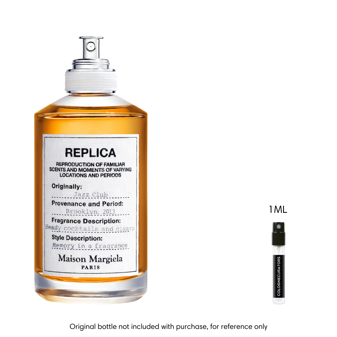 Maison Margiela Replica Jazz Club EDT