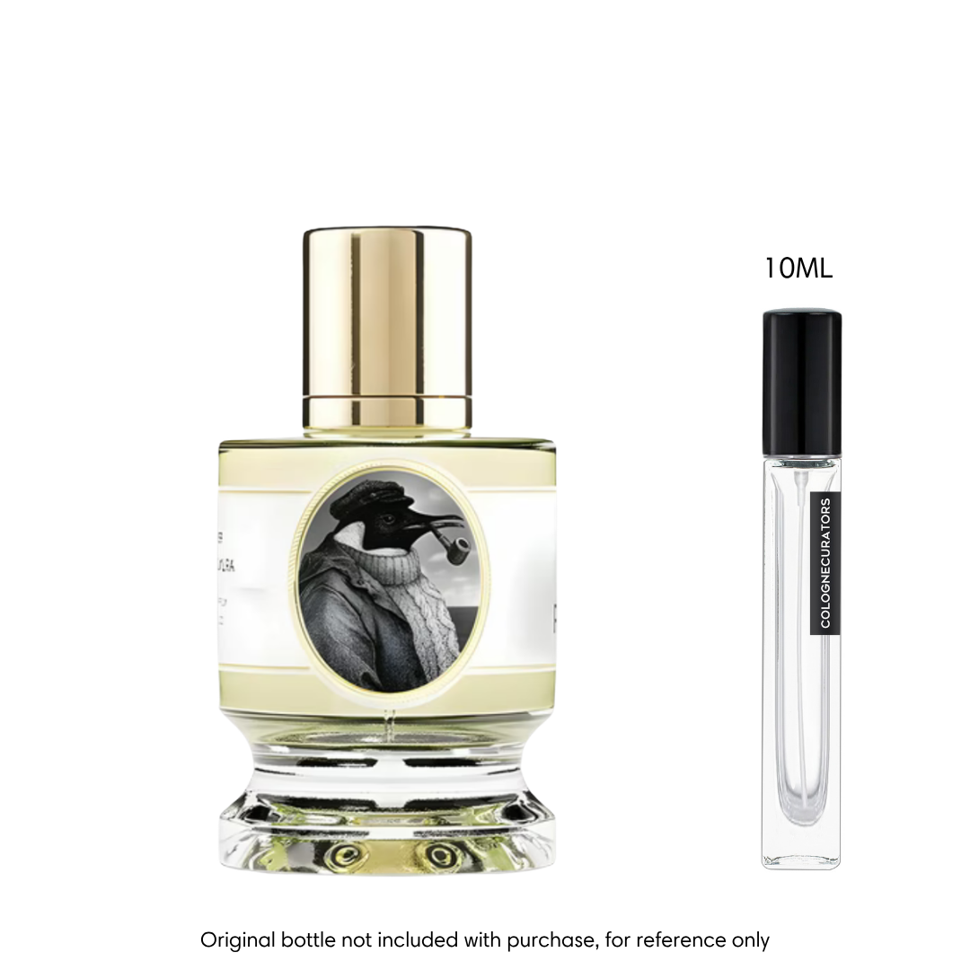 Zoologist Penguin Extrait