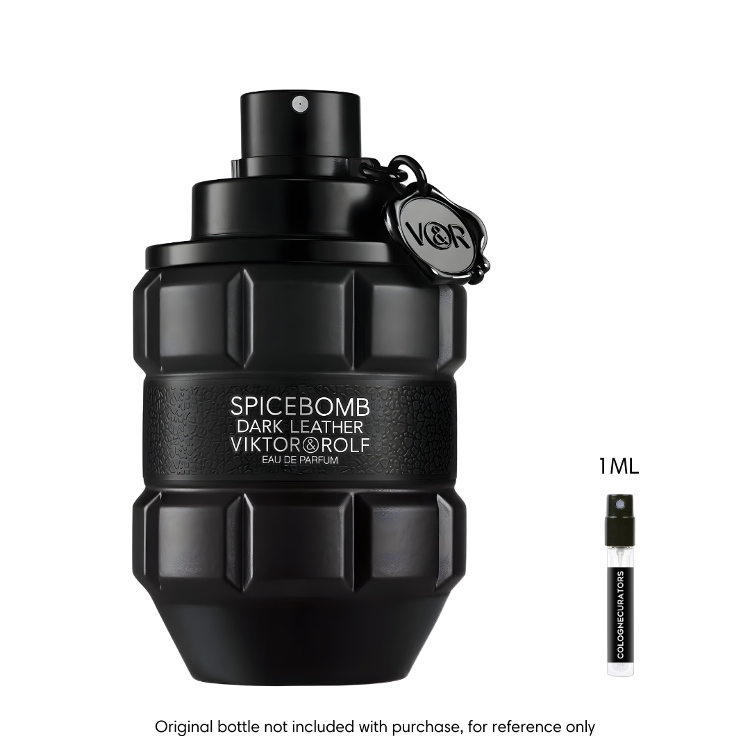 Viktor & Rolf Spicebomb Dark Leather EDP