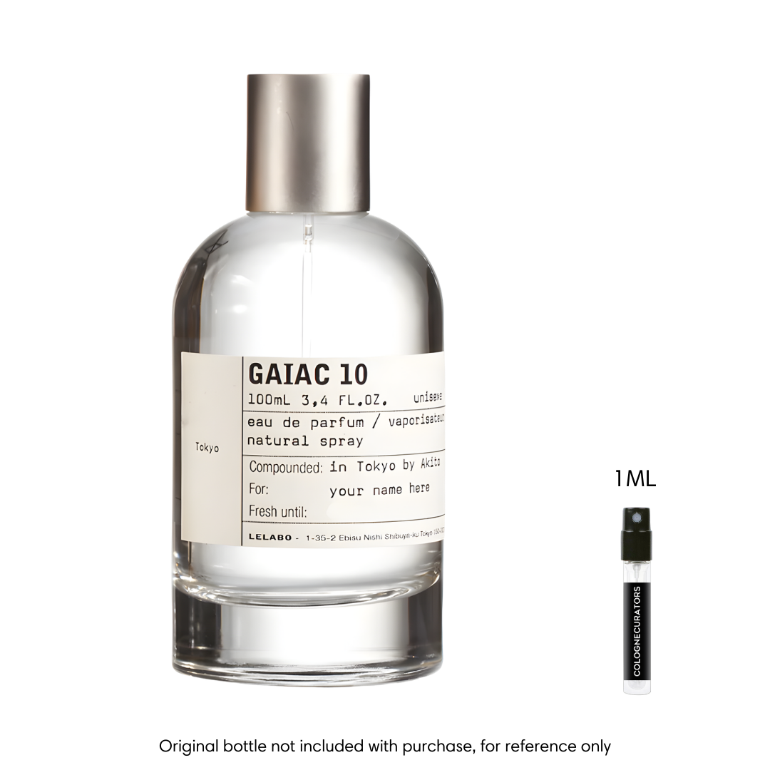 Le Labo Gaiac 10 EDP