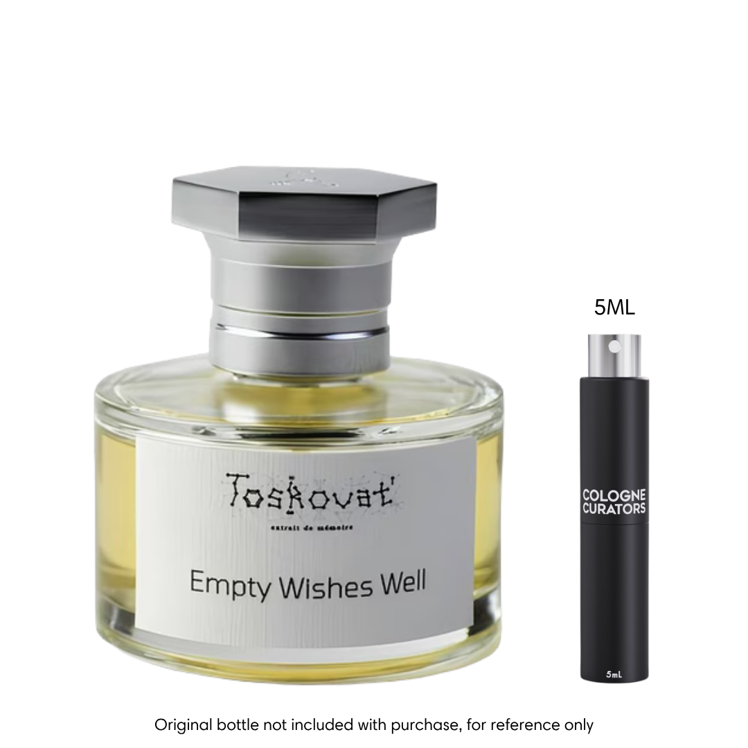 Toskovat Empty Wishes Well Extrait