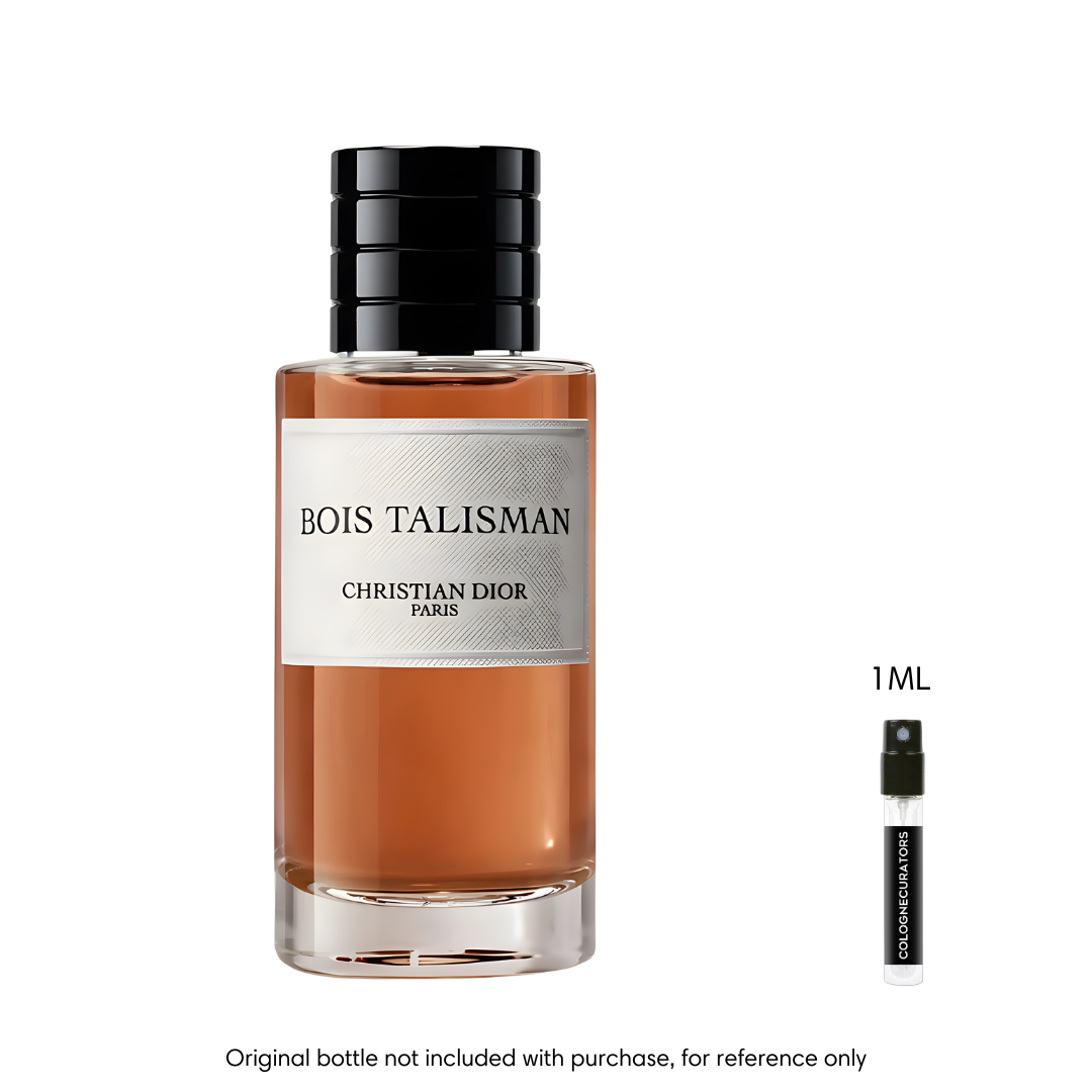 Dior Bois Talisman EDP