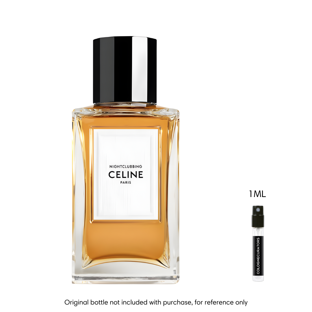 Celine Nightclubbing EDP
