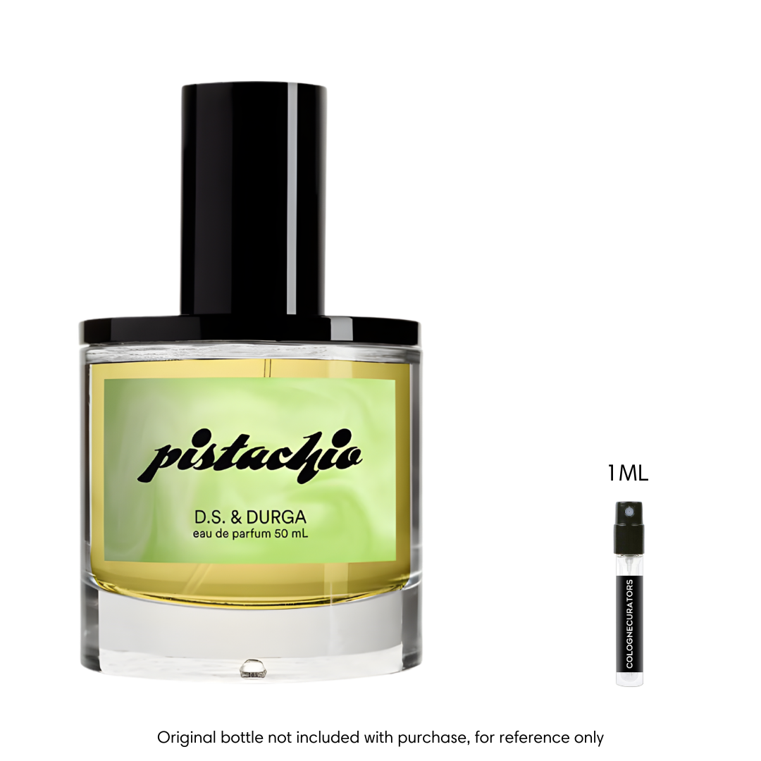 DS & Durga Pistachio EDP