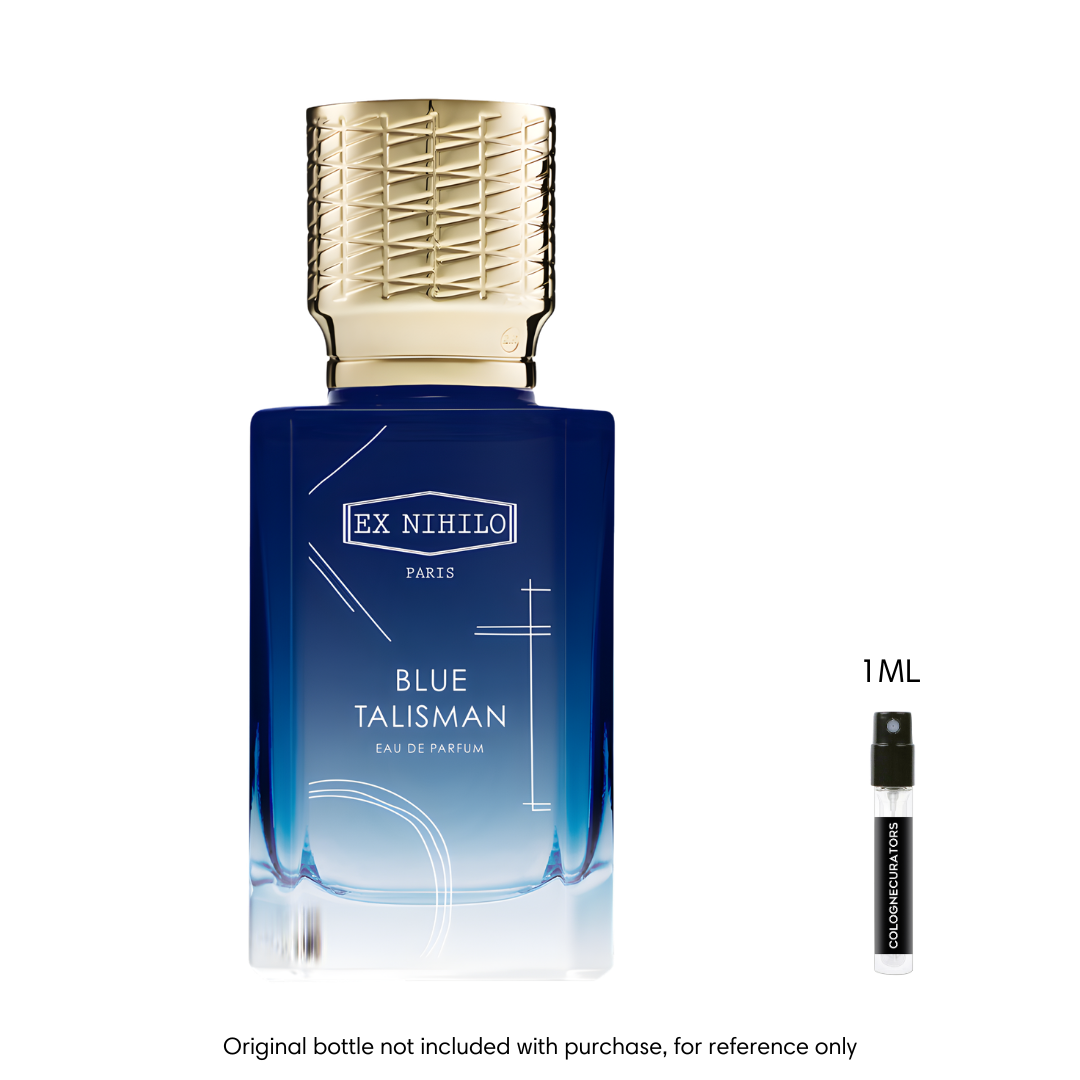 Ex Nihilo Blue Talisman EDP