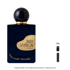 Une Nuit Nomade Silver Saffron Extrait