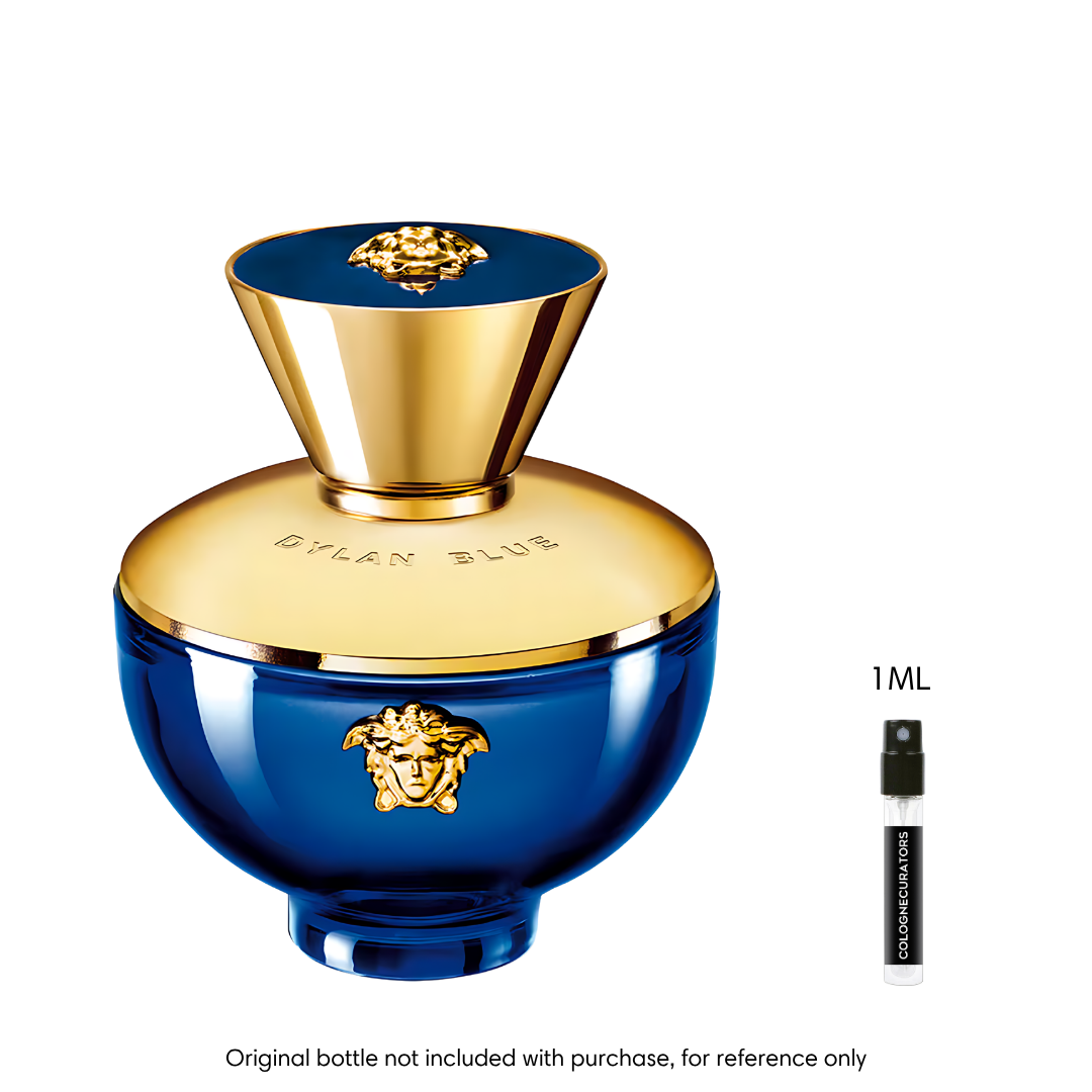 Versace Pour Femme Dylan Blue EDP