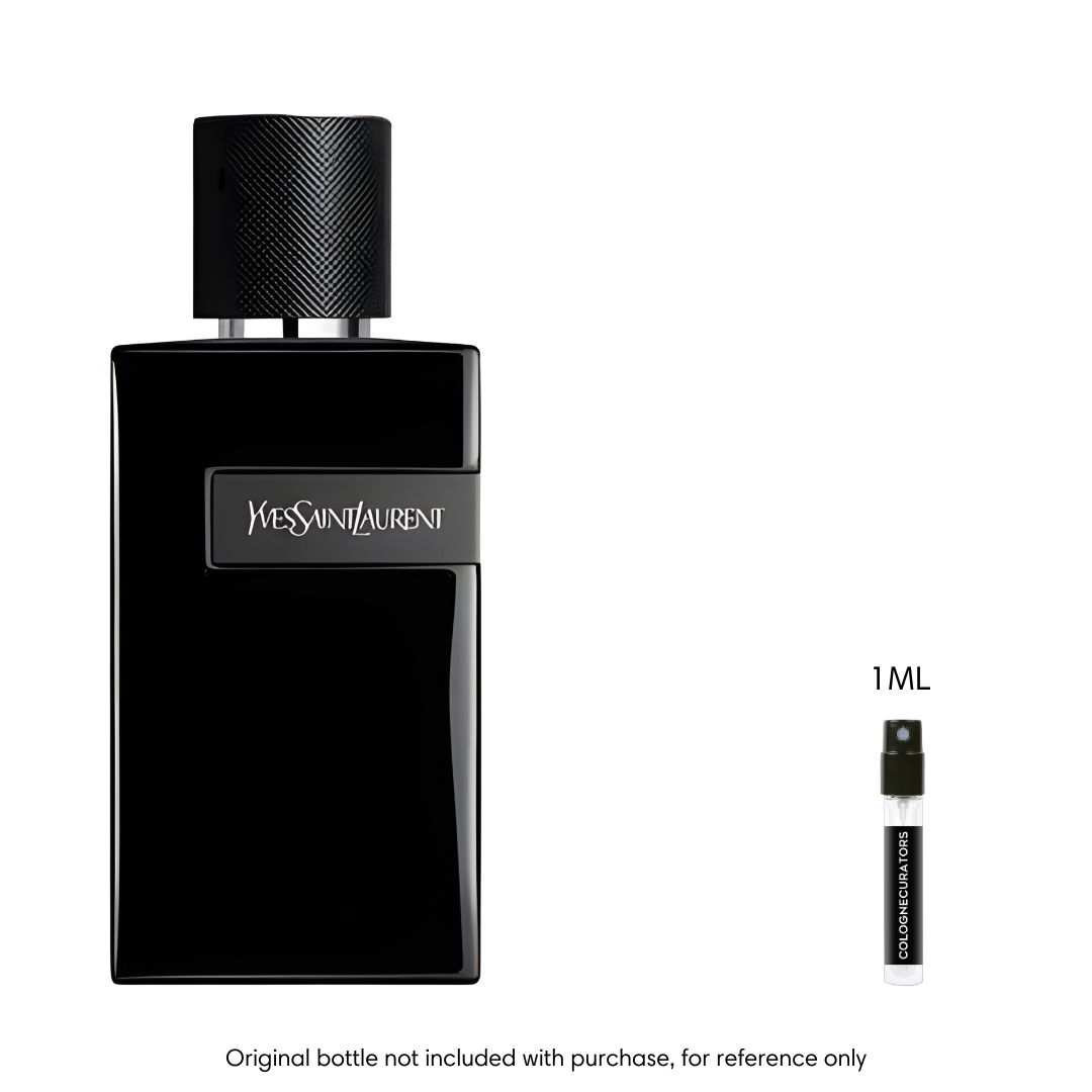 Yves Saint Laurent Y Le Parfum