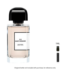 BDK Parfums 312 Saint-Honore EDP