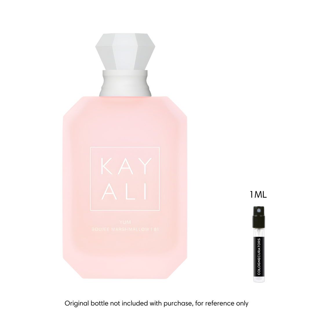 Kayali Yum Boujee Marshmallow EDP Intense