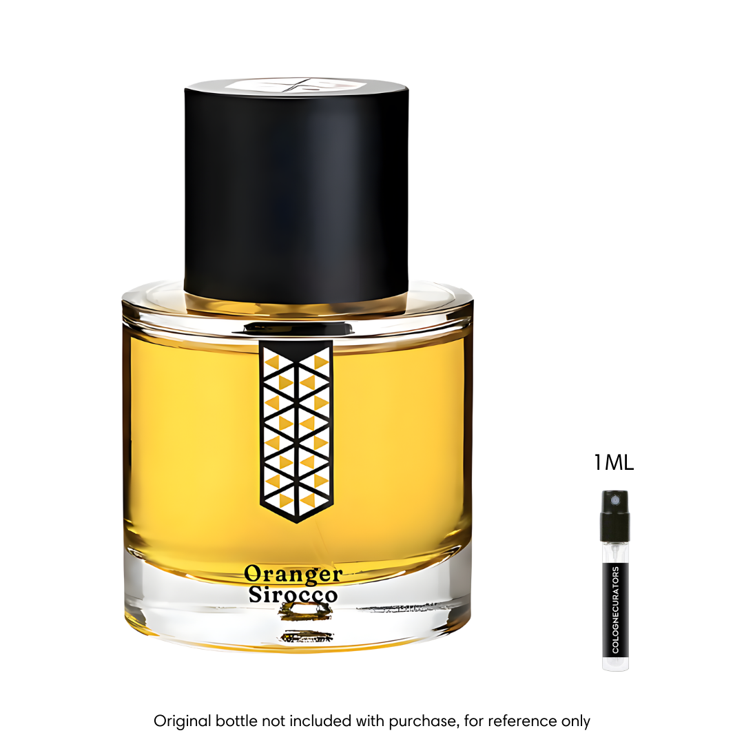 Les Indemodables Oranger Sirocco EDP