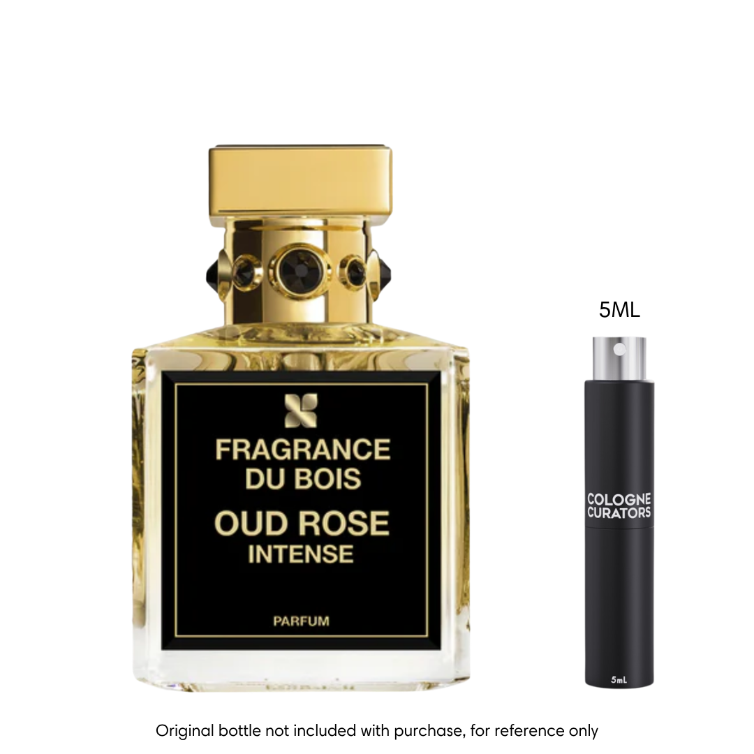 Fragrance du Bois Oud Rose Intense EDP