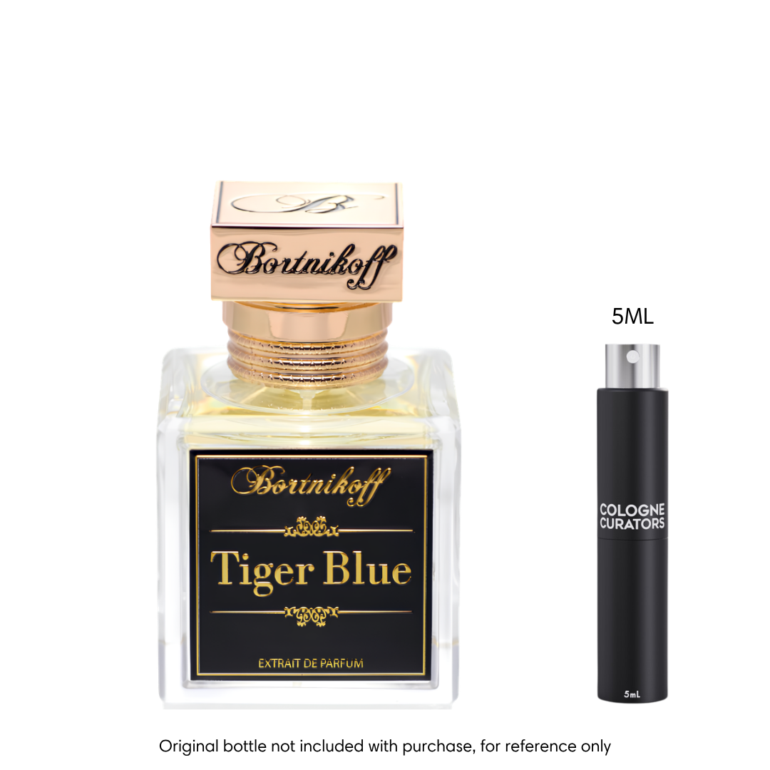 Bortnikoff Tiger Blue Extrait