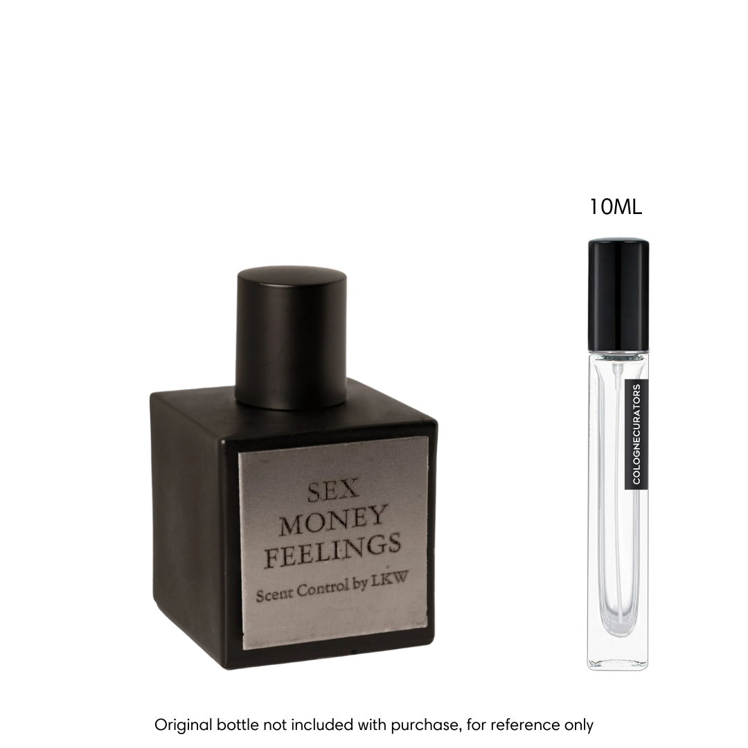 Scent Control by LKW Sex Money Feelings EDP
