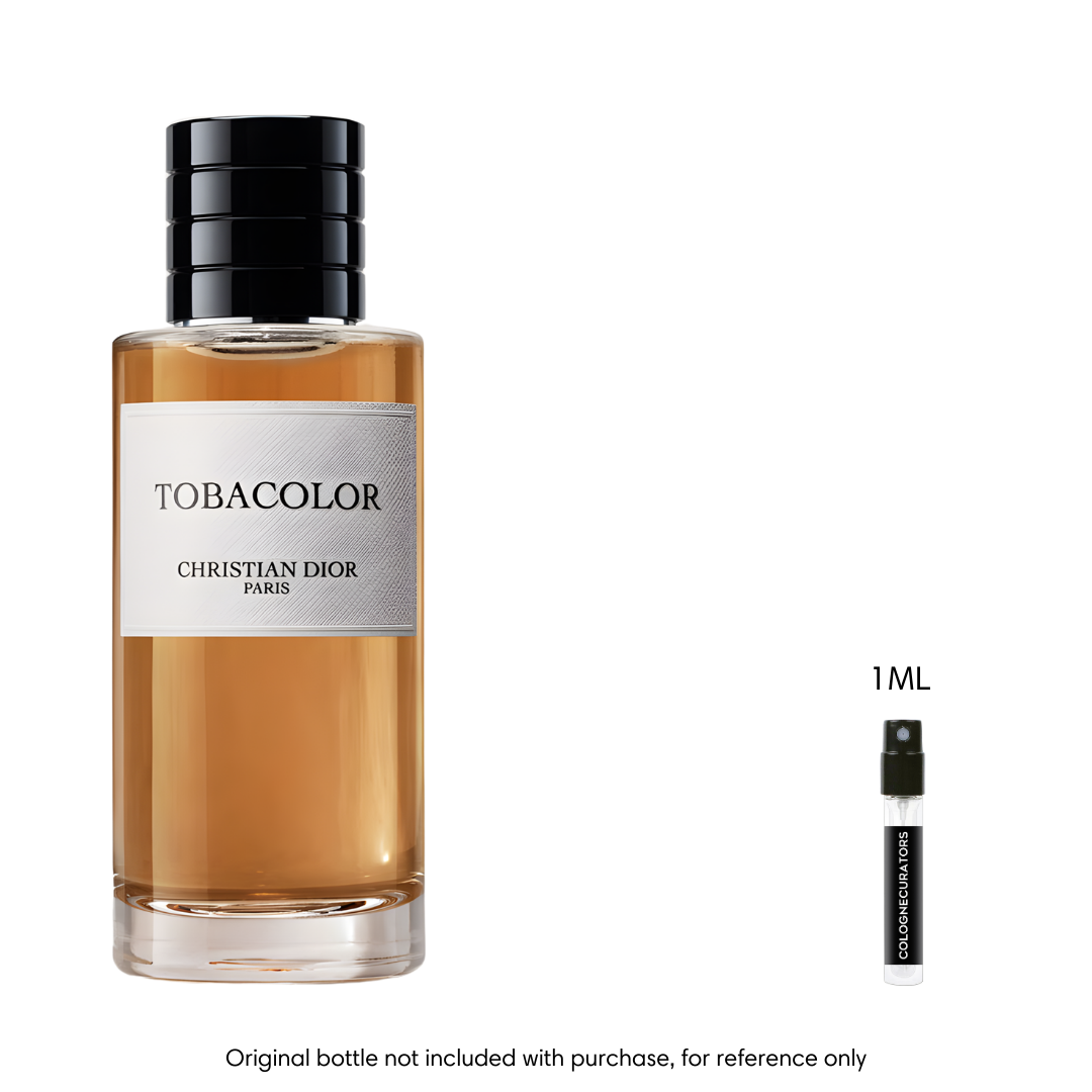 Dior Tobacolor EDP