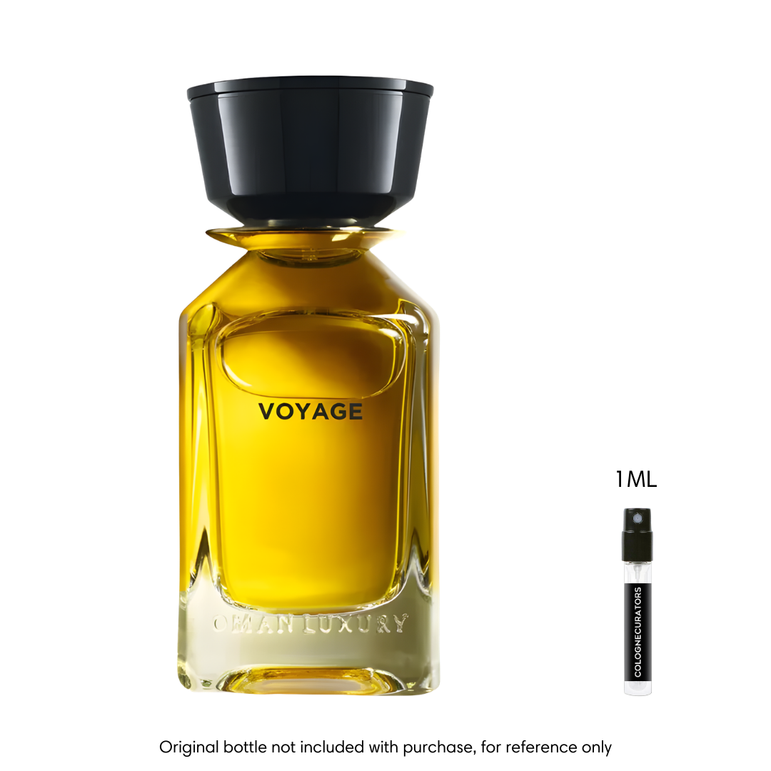 Omanluxury Voyage EDP