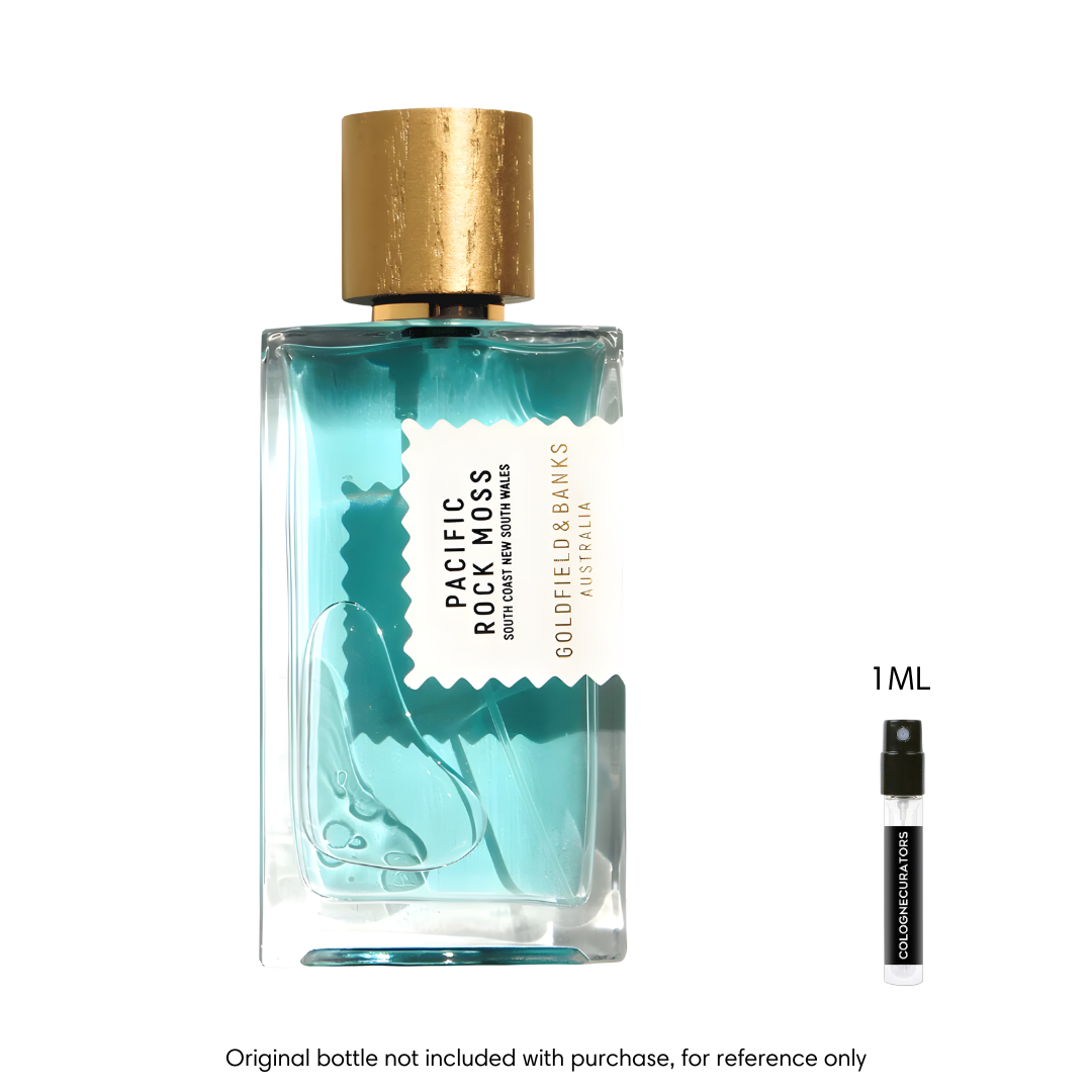 Goldfield & Banks Pacific Rock Moss EDP