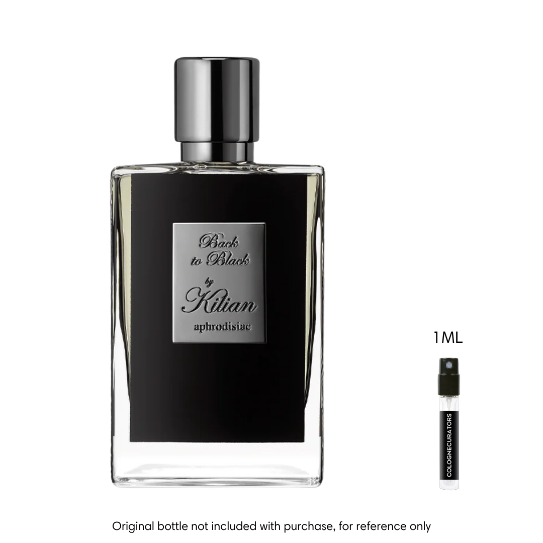 Kilian Back to Black EDP