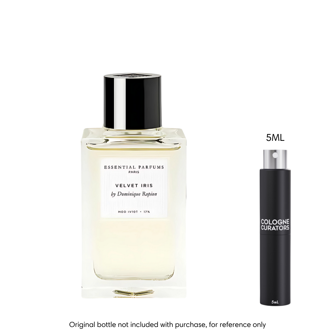 Essential Parfums Velvet Iris EDP