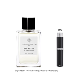 Essential Parfums Mon Vetiver EDP