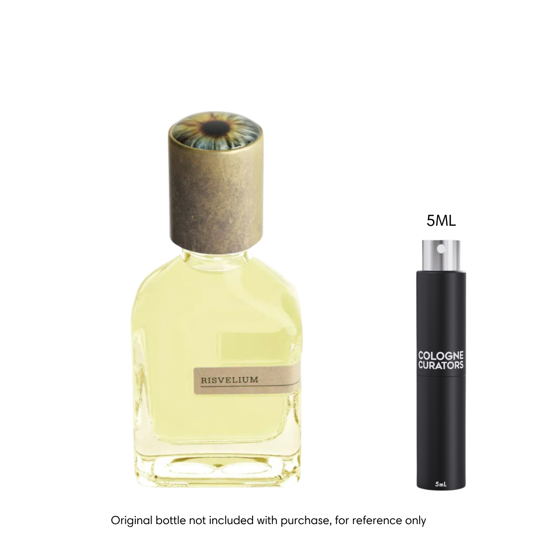 Orto Parisi Risvelium Extrait