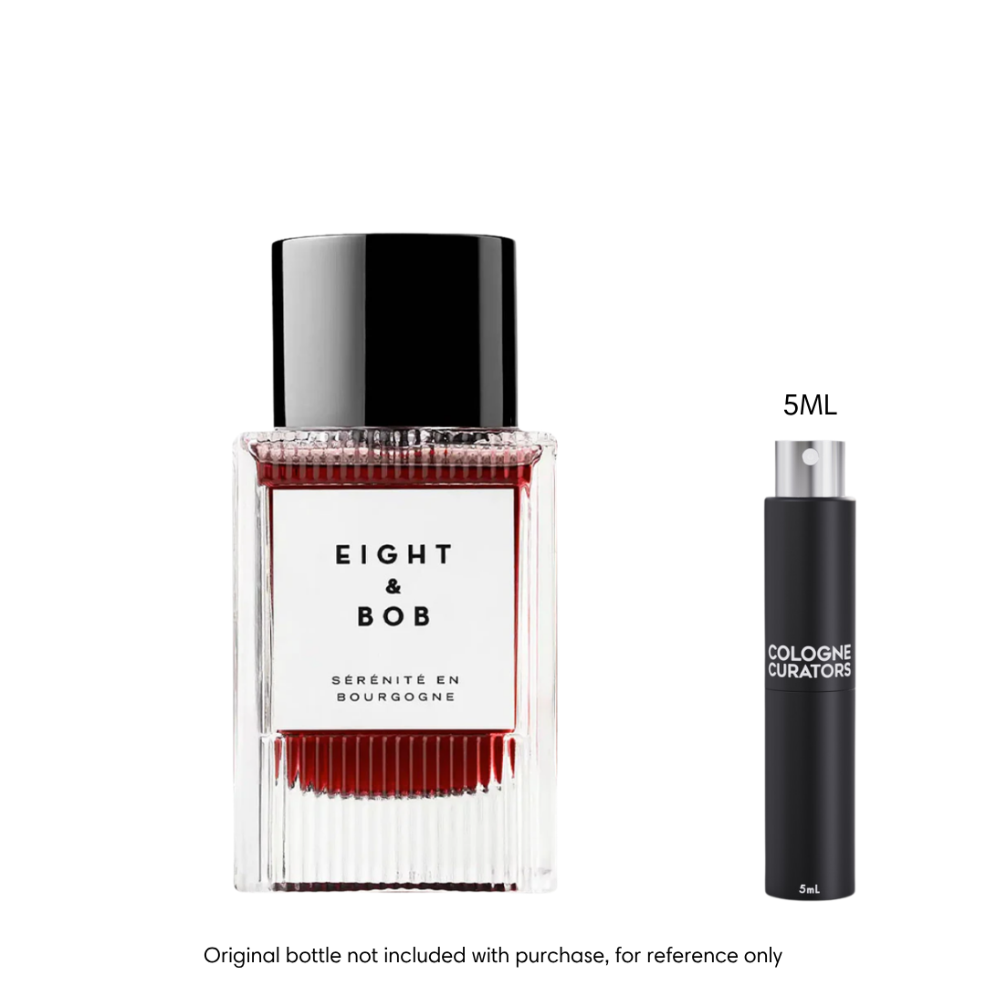 Eight & Bob Serenite en Bourgogne EDP