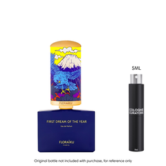 Floraiku First Dream of The Year EDP