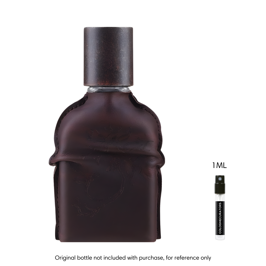 Orto Parisi Cuoium Parfum