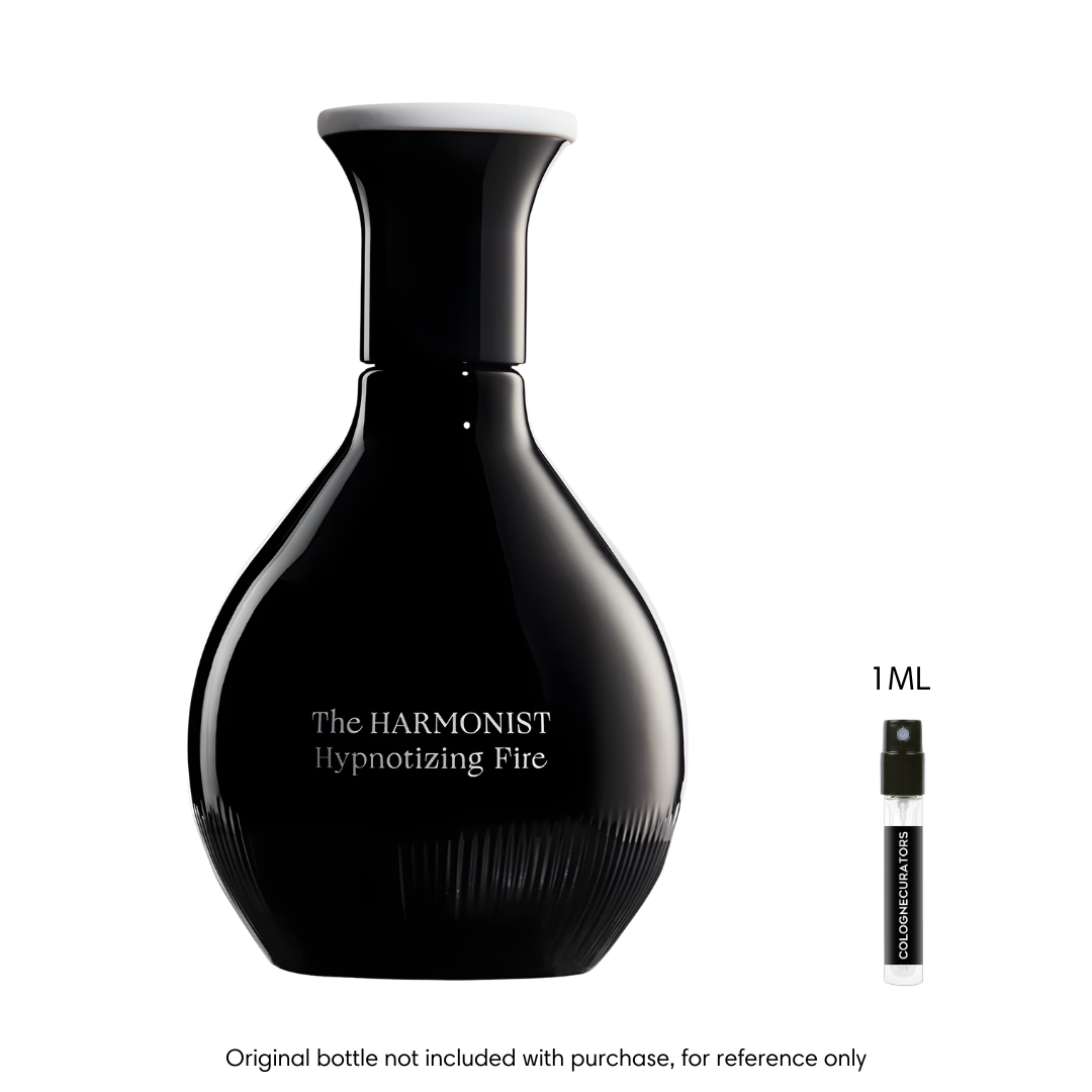 The Harmonist Hypnotizing Fire EDP