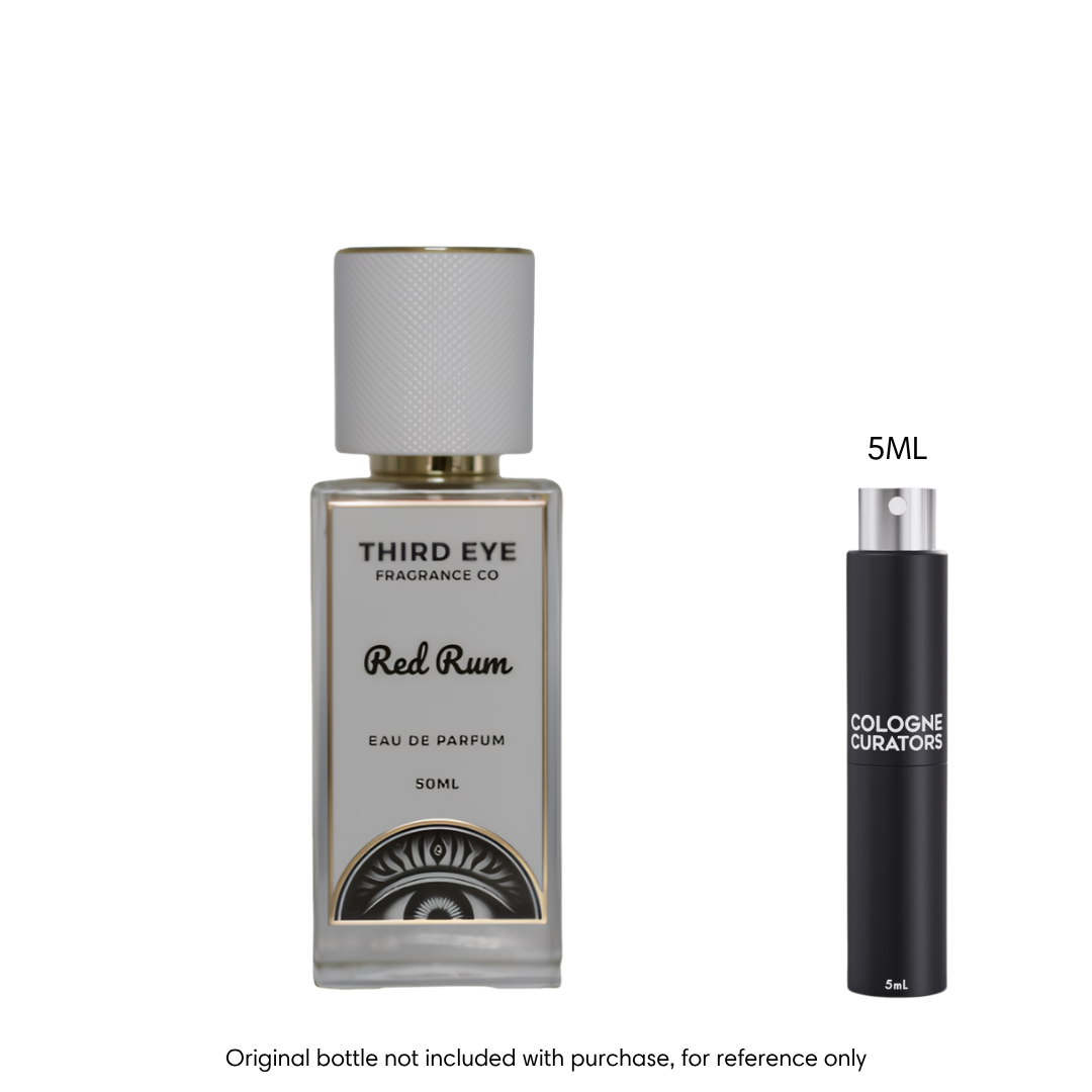 Third Eye Fragrance Red Rum EDP