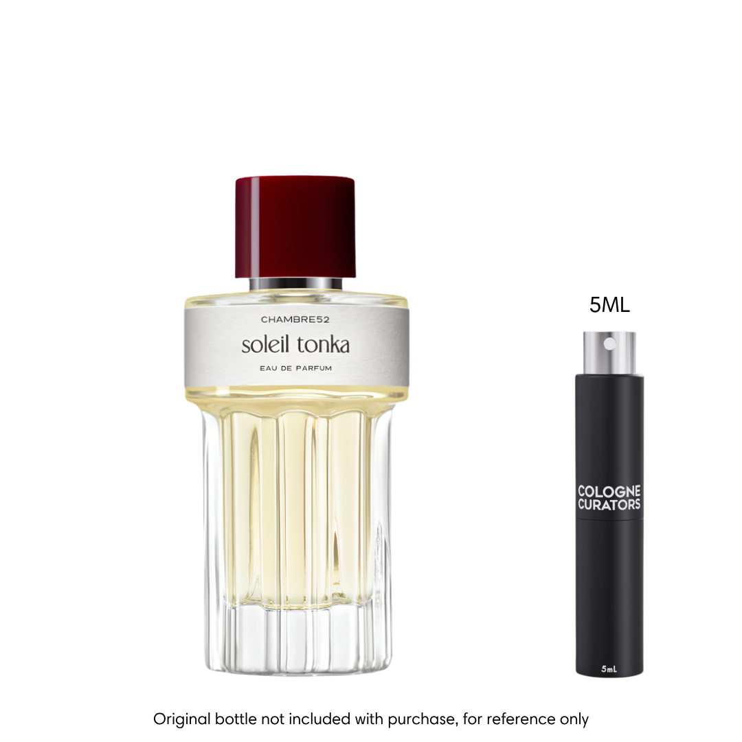 Chambre52 Soleil Tonka EDP