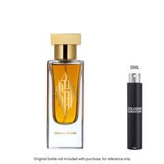 Azman Crown of Fire Extrait