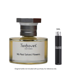 Toskovat My Past Selves' Flowers Extrait