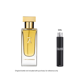 Azman I Am Darkness EDP
