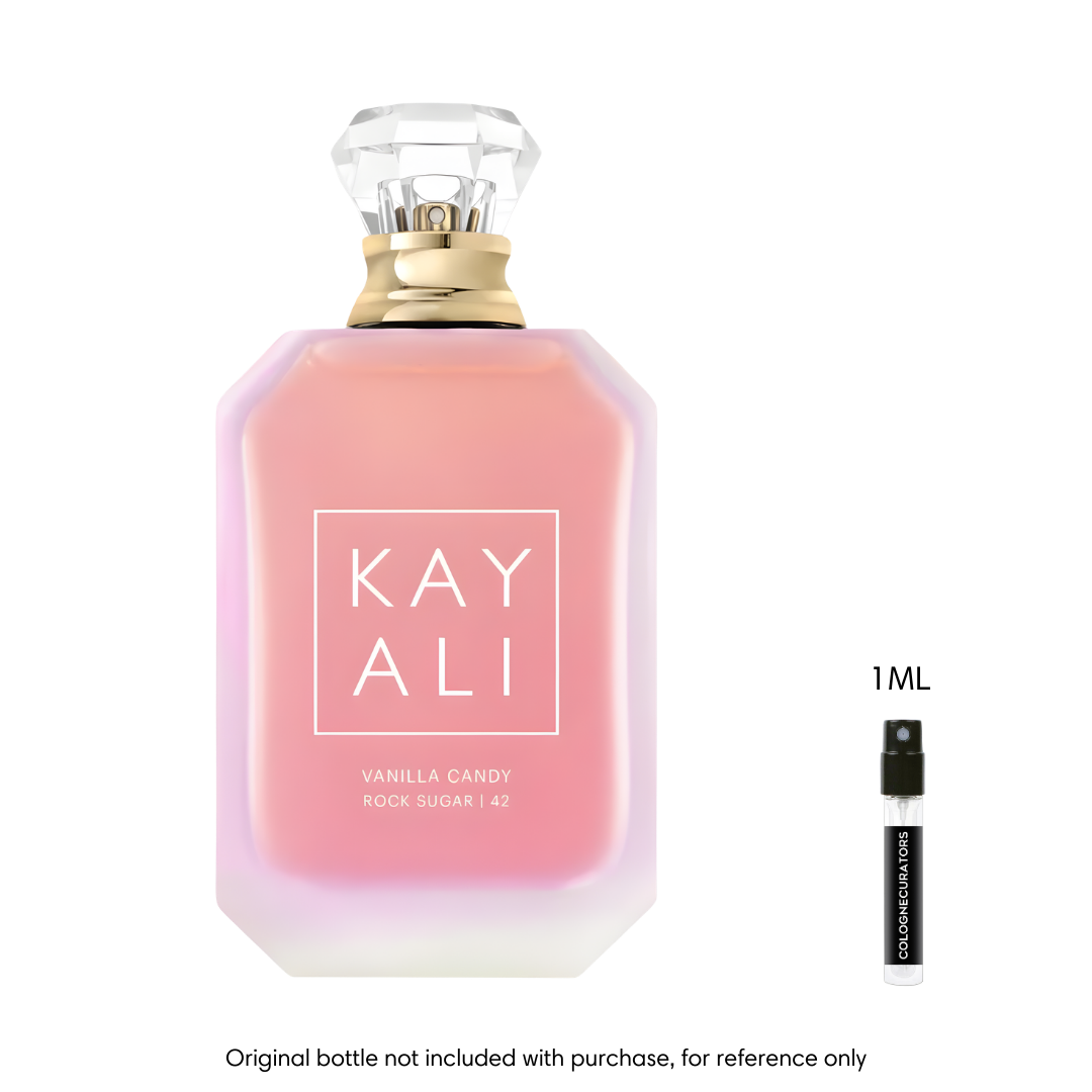 Kayali Vanilla Candy Rock Sugar EDP