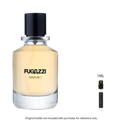 Fugazzi Parfum 1 Extrait