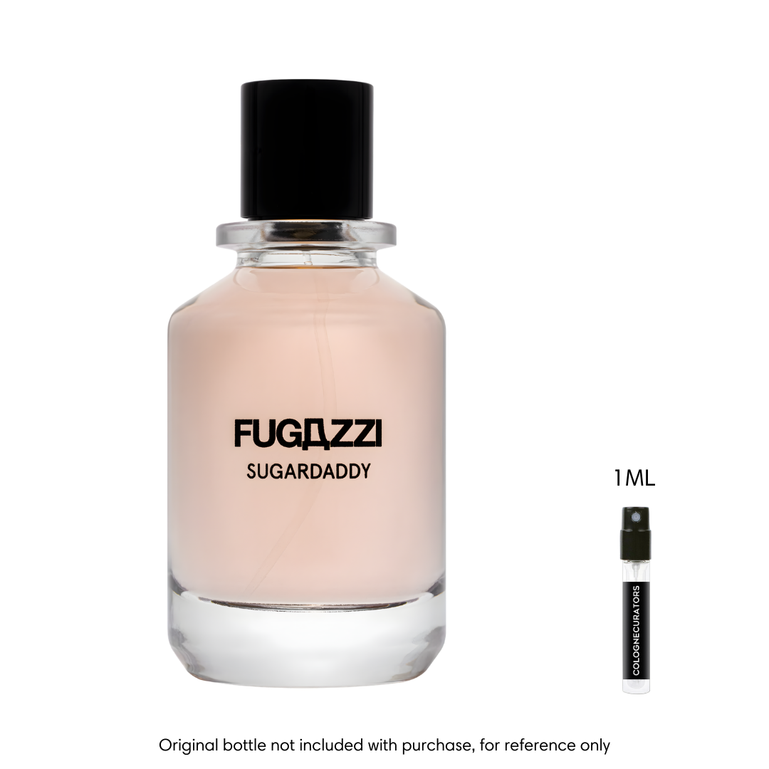 Fugazzi SugarDaddy Extrait