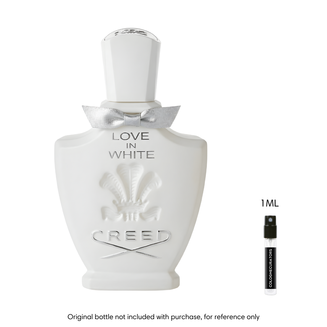 Creed Love in White EDP