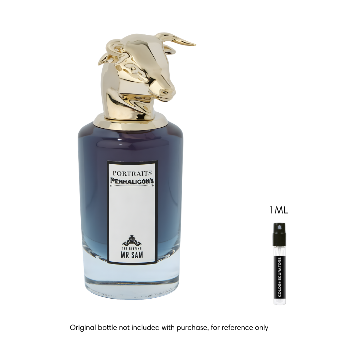 Penhaligon's The Blazing Mister Sam EDP