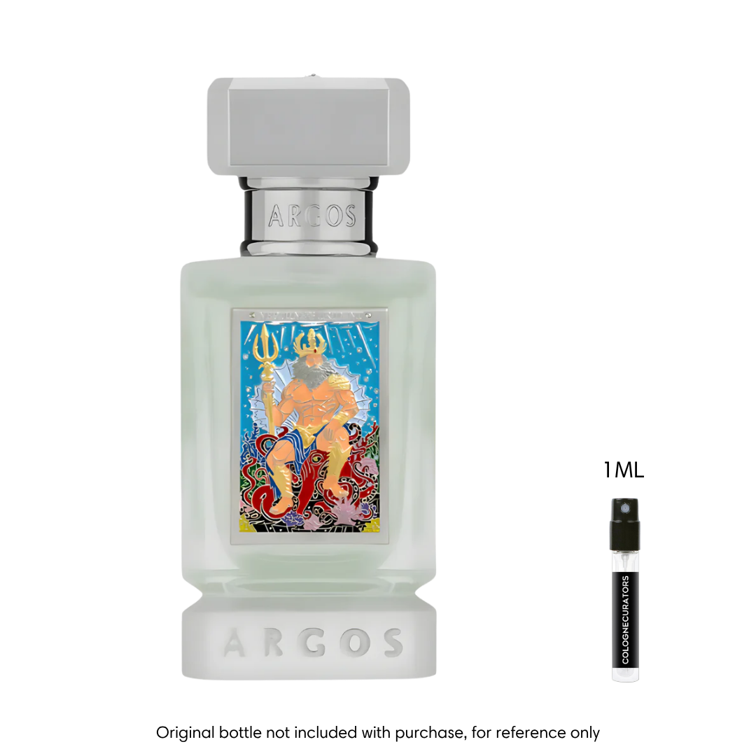 Argos Jupiter’s Lightning Extrait