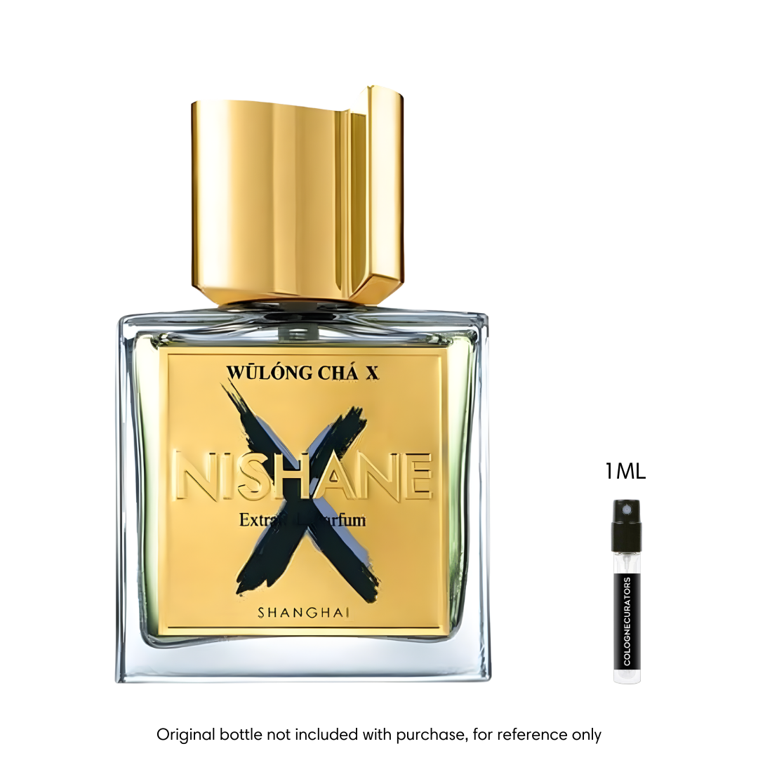 Nishane Wulong Cha X Extrait